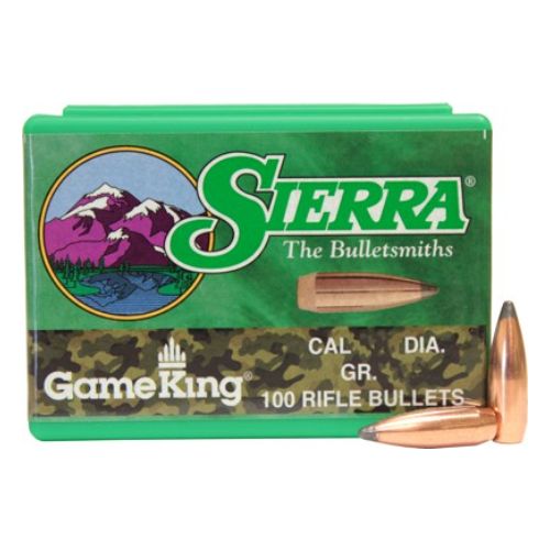 SIERRA BULLETS .30 CAL .308