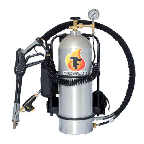 THROWFLAME X 15 FLAMETHROWER