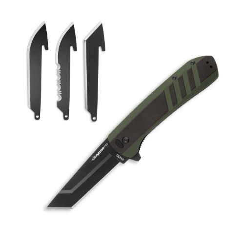 OUTDOOR EDGE RAZOR VX4 3" FLDR
