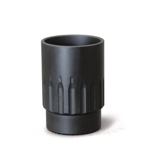 YHM BLAST DEFLECTOR .30 CAL