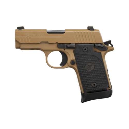 SIG P938 EMPEROR SCORPION 9MM