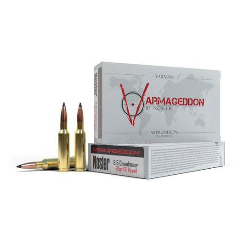 NOSLER VARMAGEDDON 6.5 CM