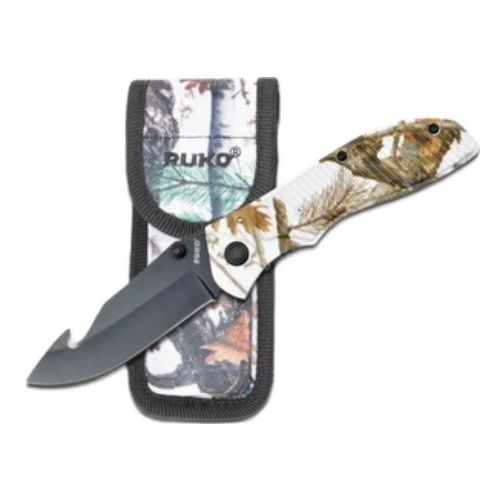 RUKO FOLDER GUT HOOK 3.5"