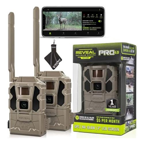 TACTACAM REVEAL X PRO 3.0