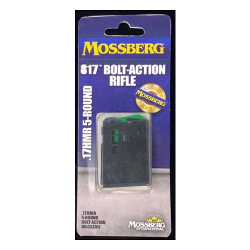 MOSSBERG MAGAZINE 817 17HMR