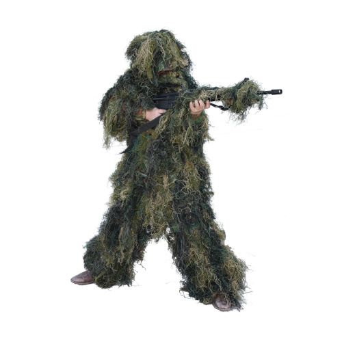 RED ROCK 5 PIECE GHILLIE SUIT