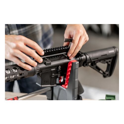 WEAVER RAIL MOUNT SYSTEM