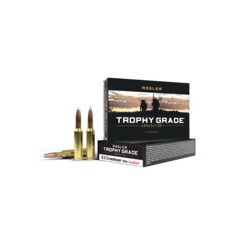 NOSLER TROPHY GRADE 6.5 CM