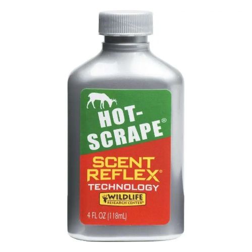 WRC DEER LURE HOT SCRAPE