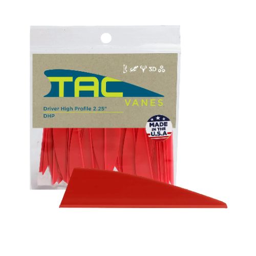 TAC VANES DRIVER 2.25"