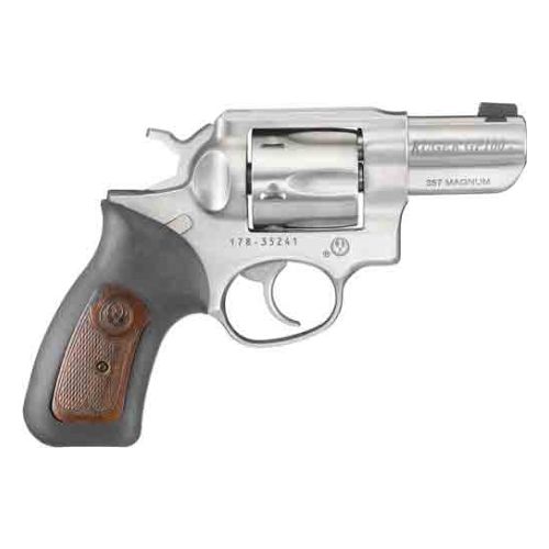 RUGER GP100 357MAG 2.5" GOLD