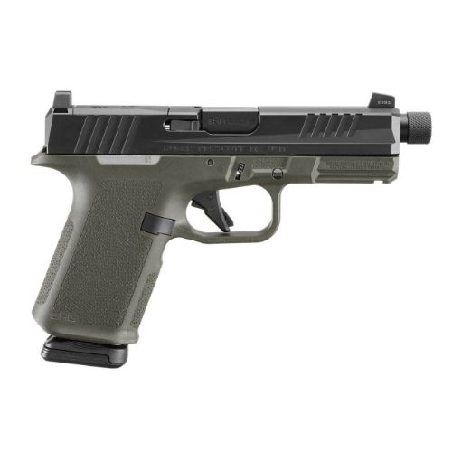 RUGER RXM 9MM LUGER 4.5" ADJ