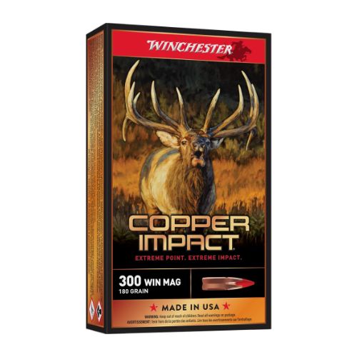 WINCHESTER COPPER IMPACT 300
