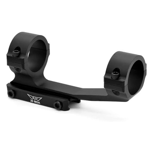 WARNE VAPOR RINGS MSR 30MM