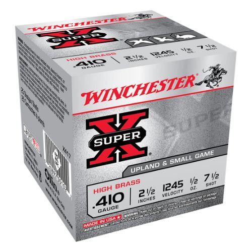 WINCHESTER SUPER-X 410 2.5"