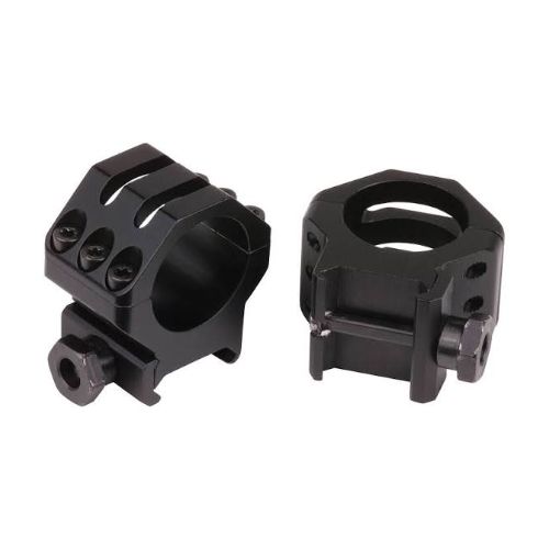 WEAVER RINGS 6-HOLE TACTICAL