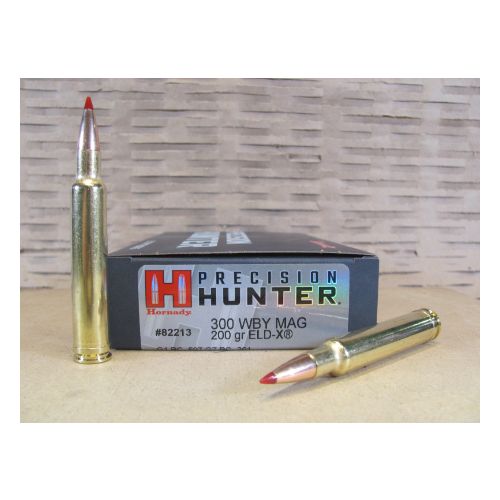 WEATHERBY AMMO 300 WBY MAGNUM