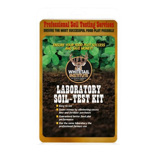 WHITETAIL INSTITUTE SOIL PH
