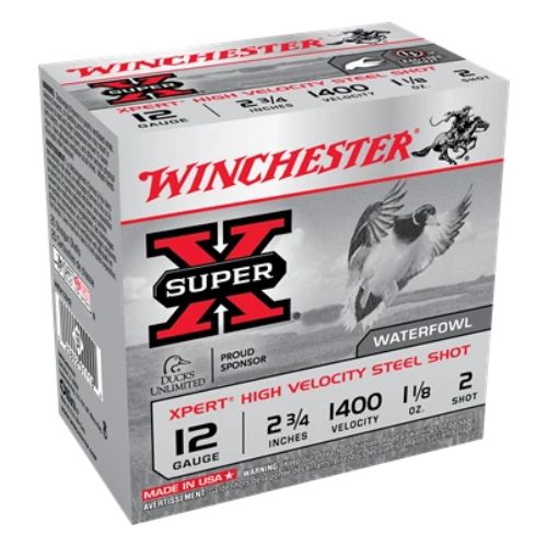 WINCHESTER XPERT 12GA 2.75"