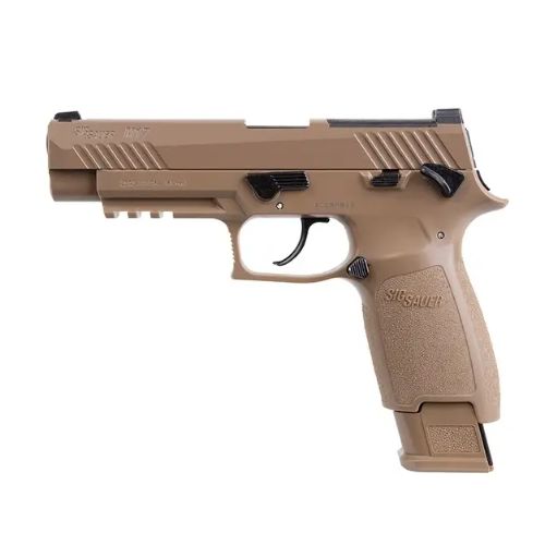 SIG AIR PISTOL M17 P320 ASP
