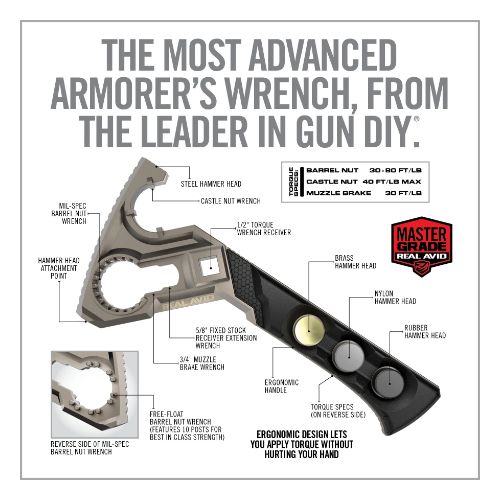 REAL AVID ARMORER'S MASTER