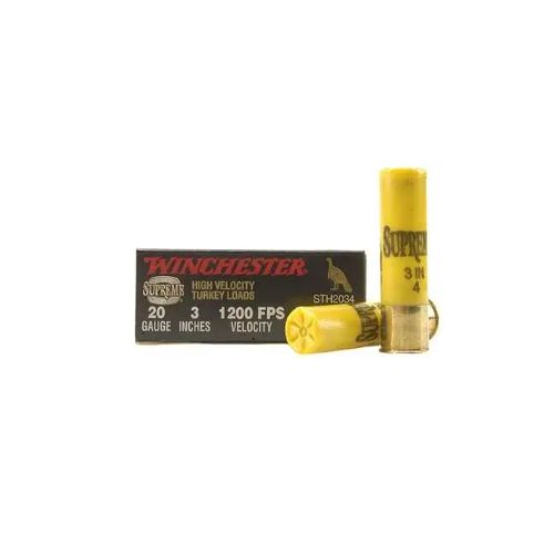 WINCHESTER DOUBLE-X 12GA 2.75"