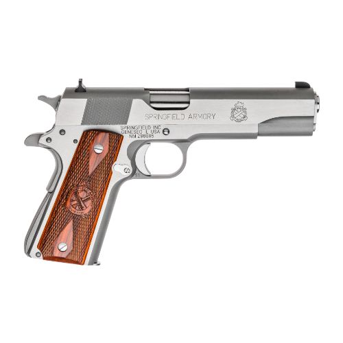 SPRINGFIELD MIL-SPEC 1911   45