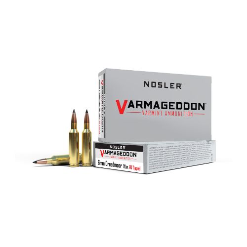 NOSLER VARMAGEDDON 6MM CM