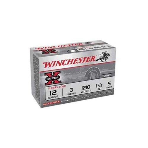WINCHESTER SUPER-X TURKEY 12GA