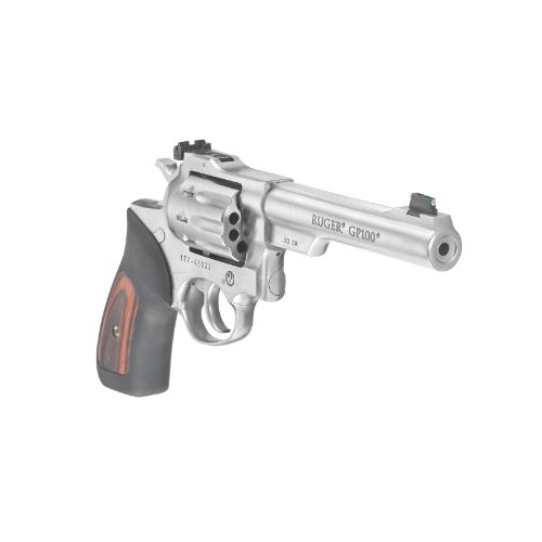 RUGER GP100 22LR 6" ADJ. SGTS