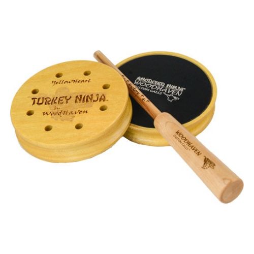 WOODHAVEN CUSTOM CALLS THE