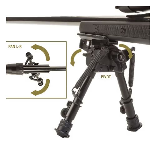 SPORT RIDGE BI-POD HEAVY DUTY