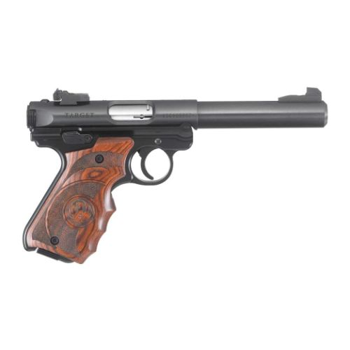 RUGER MARK IV TARGET 22LR