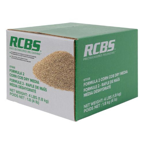 RCBS FORMULA 2 CORN MEDIA