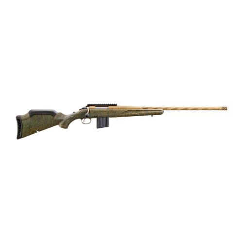 RUGER AMERICAN GENII PREDATOR