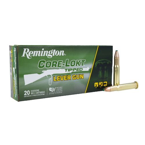 REMINGTON 32 WIN SPECIAL 170GR