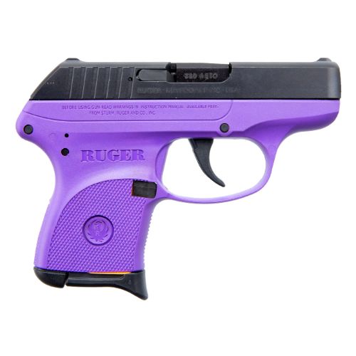 RUGER LCP 380ACP 6-SHOT FS
