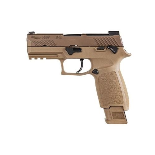 SIG M18 COMMERCIAL 9MM 3.9"