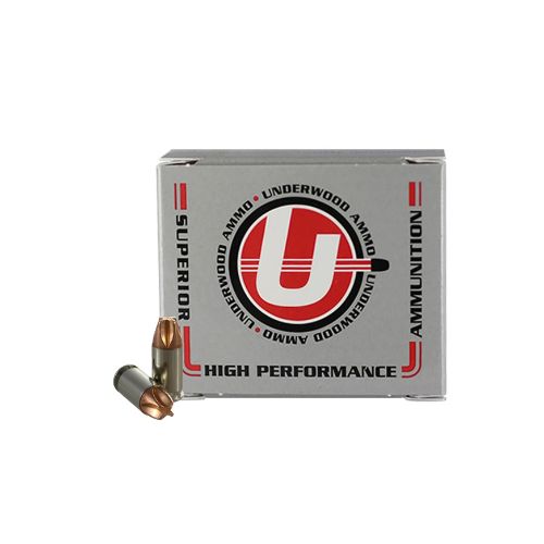UNDERWOOD 380 ACP 68GR