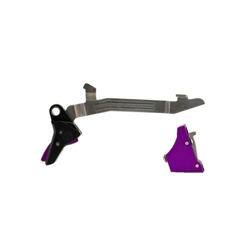 TIMNEY TRIGGER ALPHA COMPETN