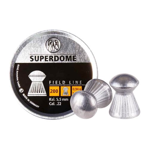 RWS PELLETS 22 SUPERDOME