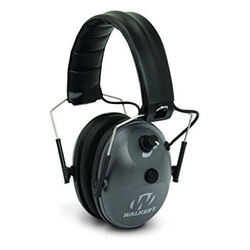 WALKERS MUFF ELECTRONIC 1-MIC