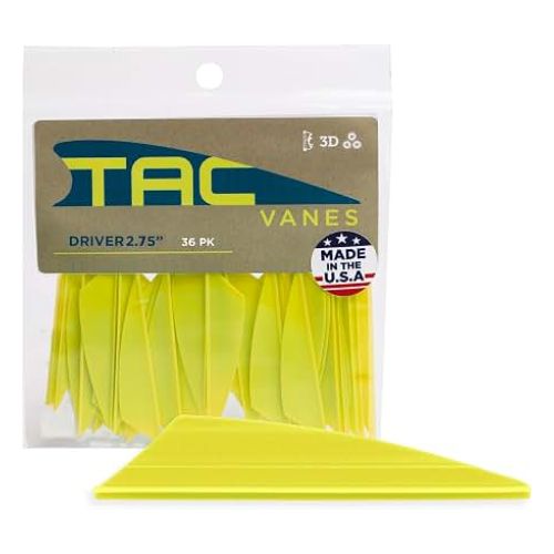 TAC VANES DRIVER 2.25"