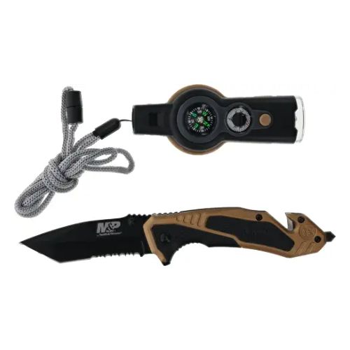 S&W M&P KNIFE TACTICAL FOLDER