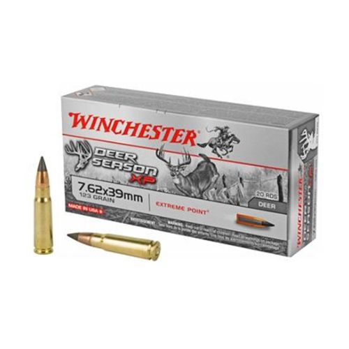 WINCHESTER DEER SEASON XP
