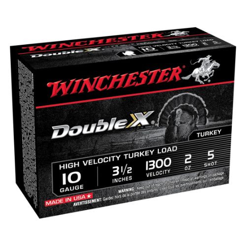 WINCHESTER DOUBLE-X 10GA 3.5"