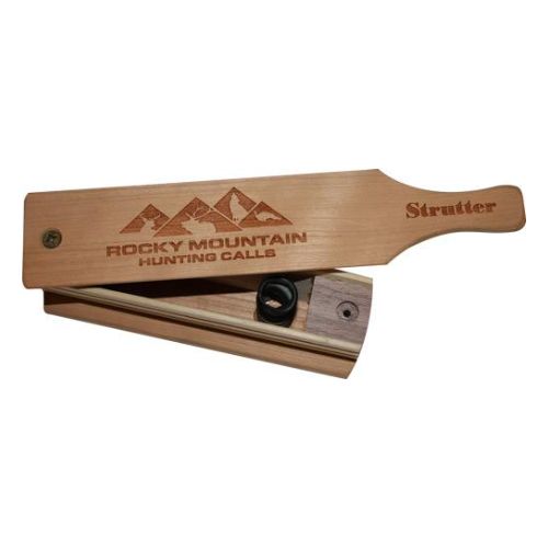 RMHC #216 TURKEY STRUTTER BOX