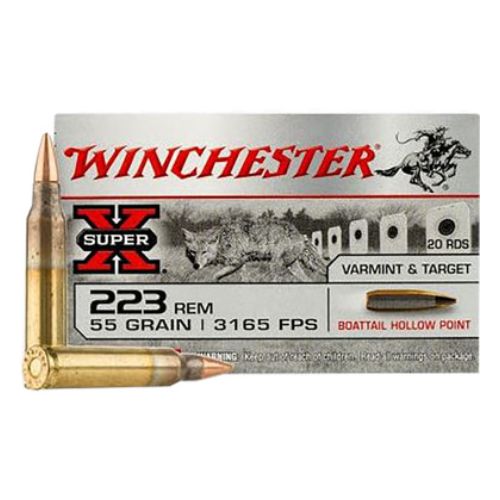 WINCHESTER SUPER-X 223 REM