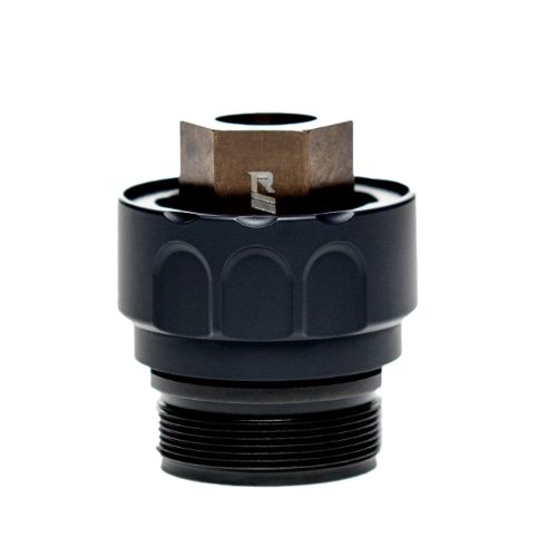 RUGGED SUPPRESSORS DUAL TAPER