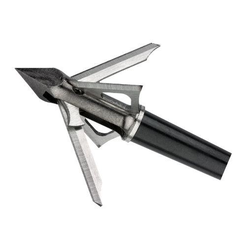 MUZZY BROADHEAD TROCAR HYBRID